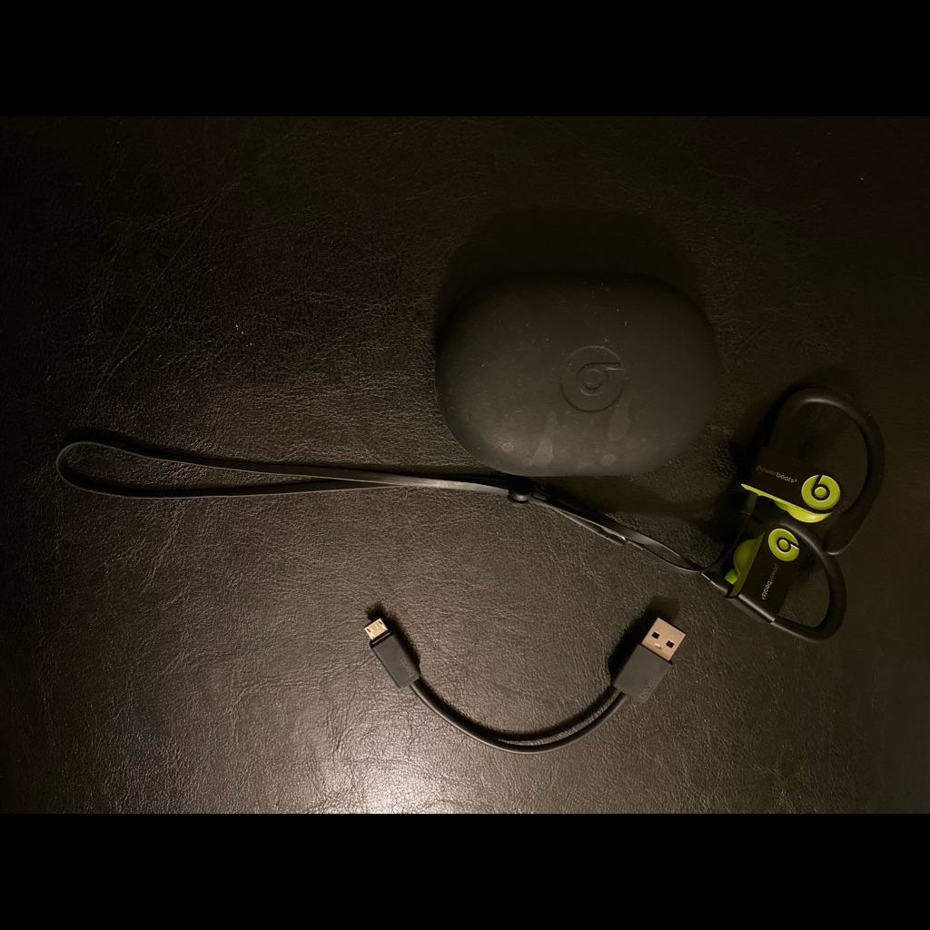 Powerbeats 3 Wireless Headphones